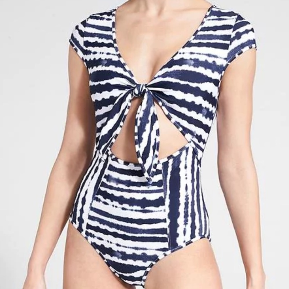 Athleta Wave Break One-piece